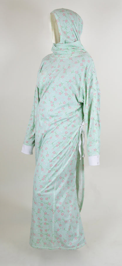 Modesty Gown with Hijab