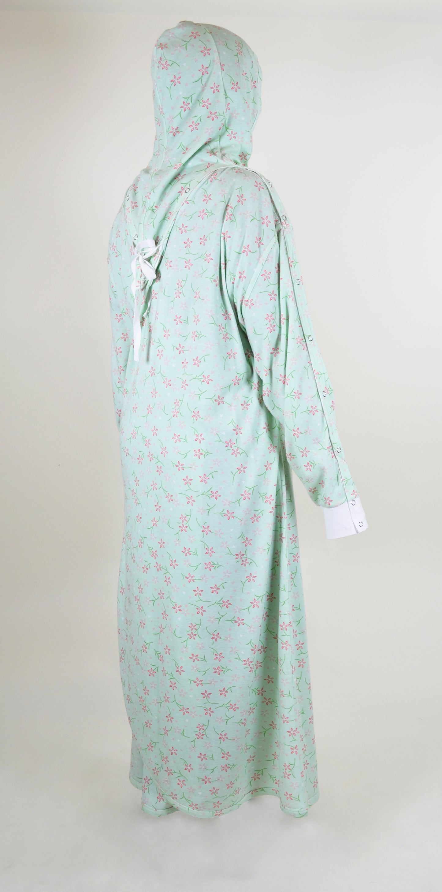 Modesty Gown with Hijab